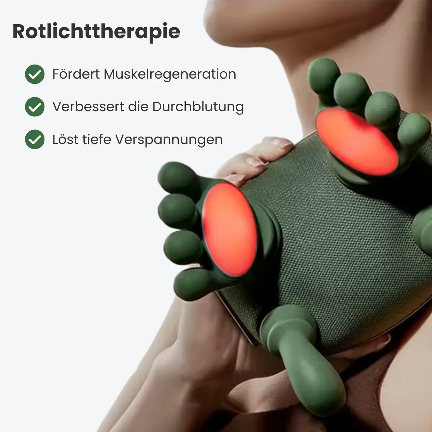Belluna Nackenmassager - Belluna