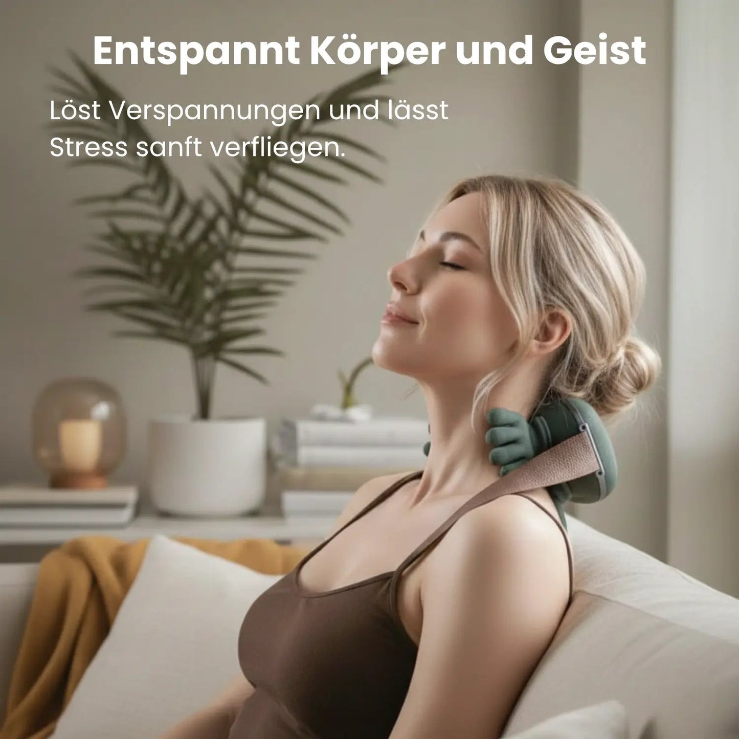 Belluna Nackenmassager - Belluna