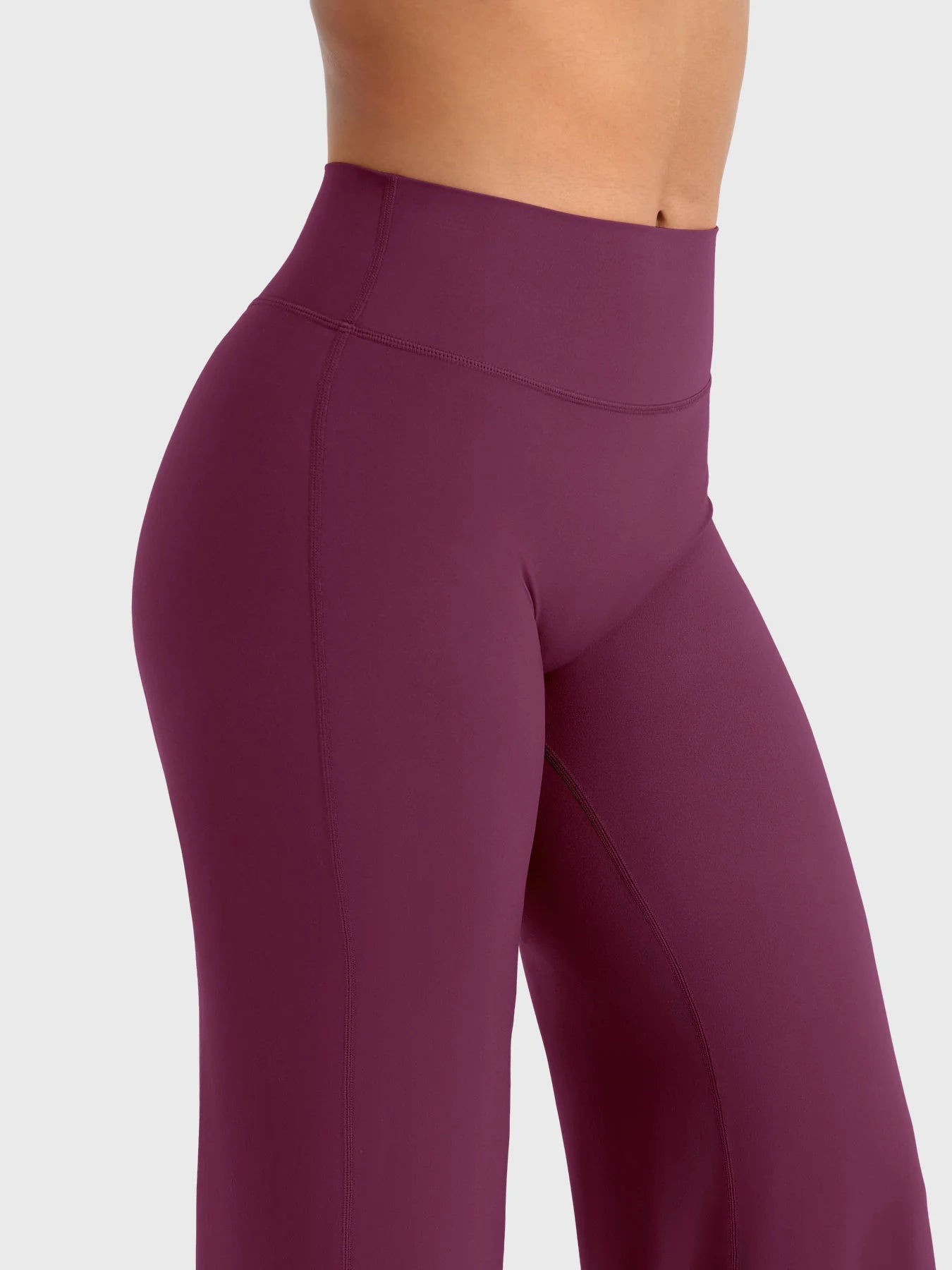 Komfort Leggings - Straight Leg - Belluna
