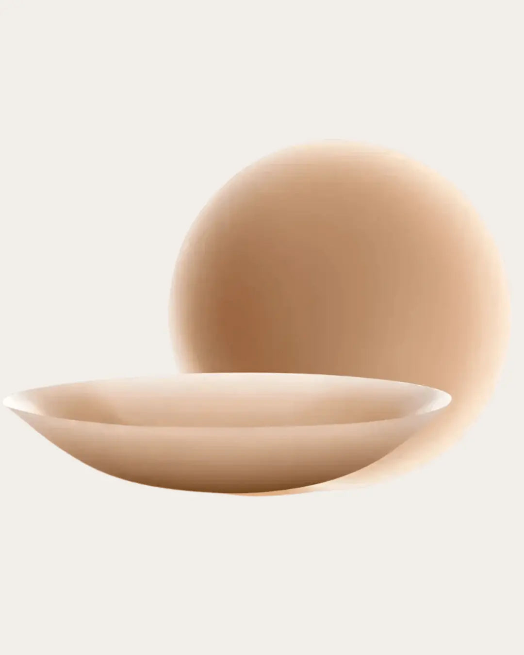 Unsichtbare Nippelcover - Belluna