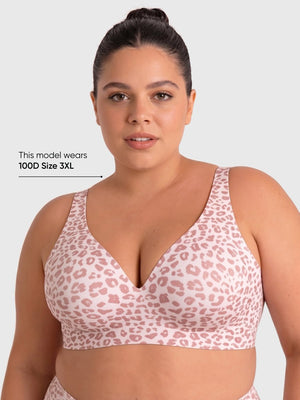 Leopard Pink