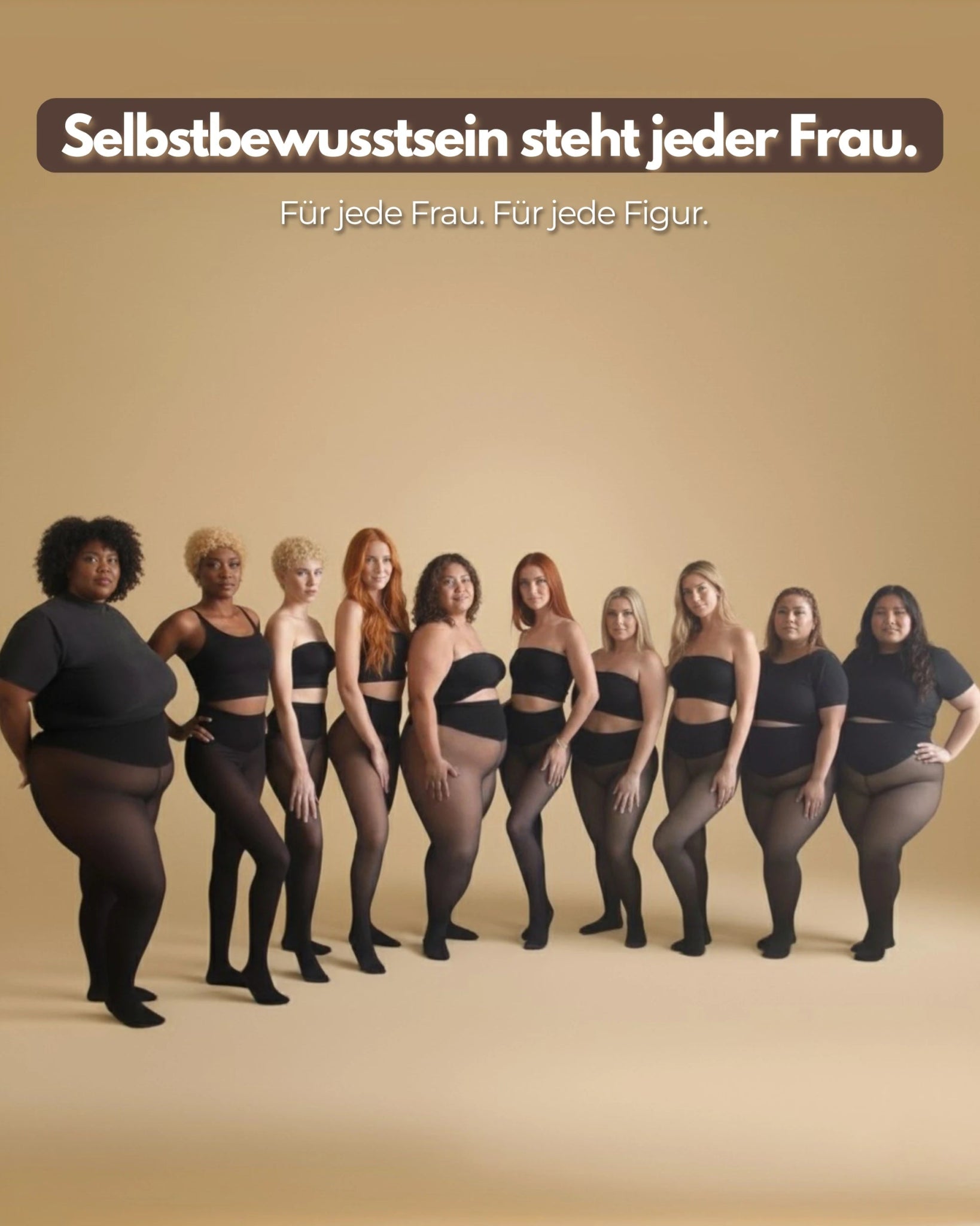 Die Viralen Contour Leggings - Belluna