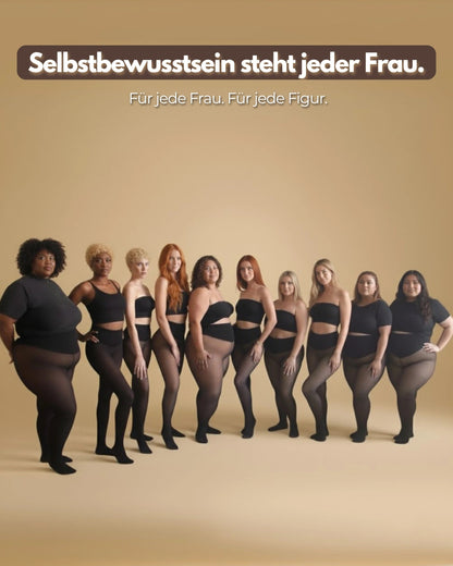 Die Viralen Contour Leggings - Belluna