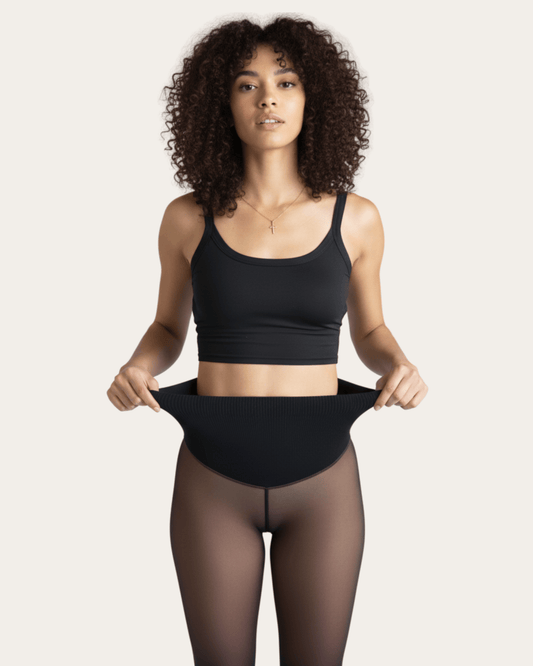 Die Viralen Contour Leggings - Belluna