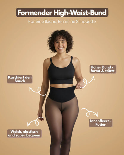 Die Viralen Contour Leggings - Belluna