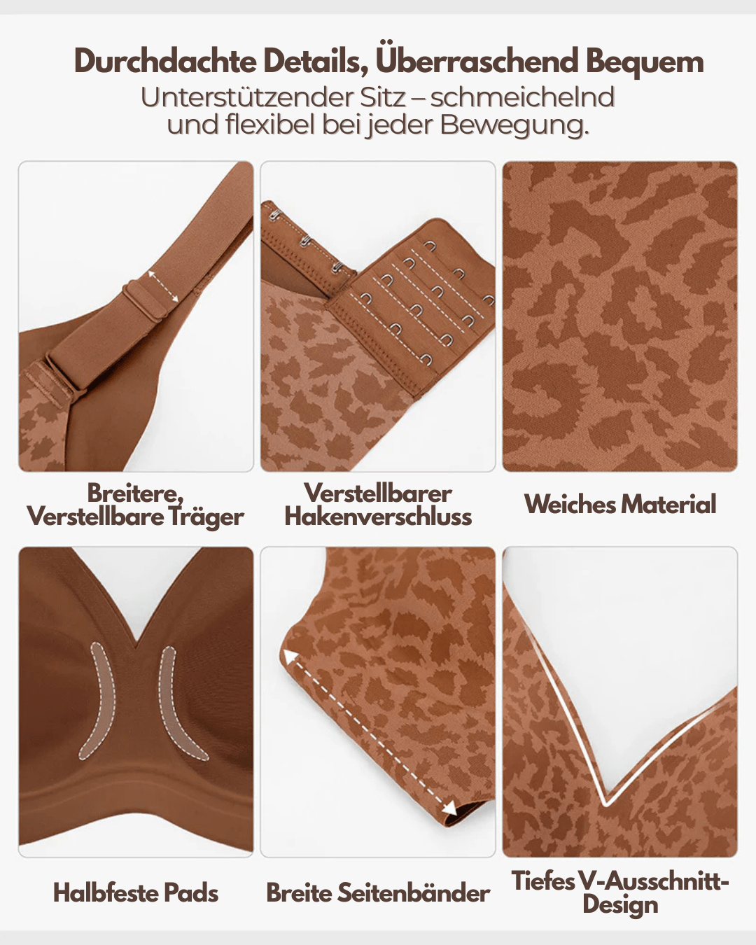 Komfort - BH - Belluna