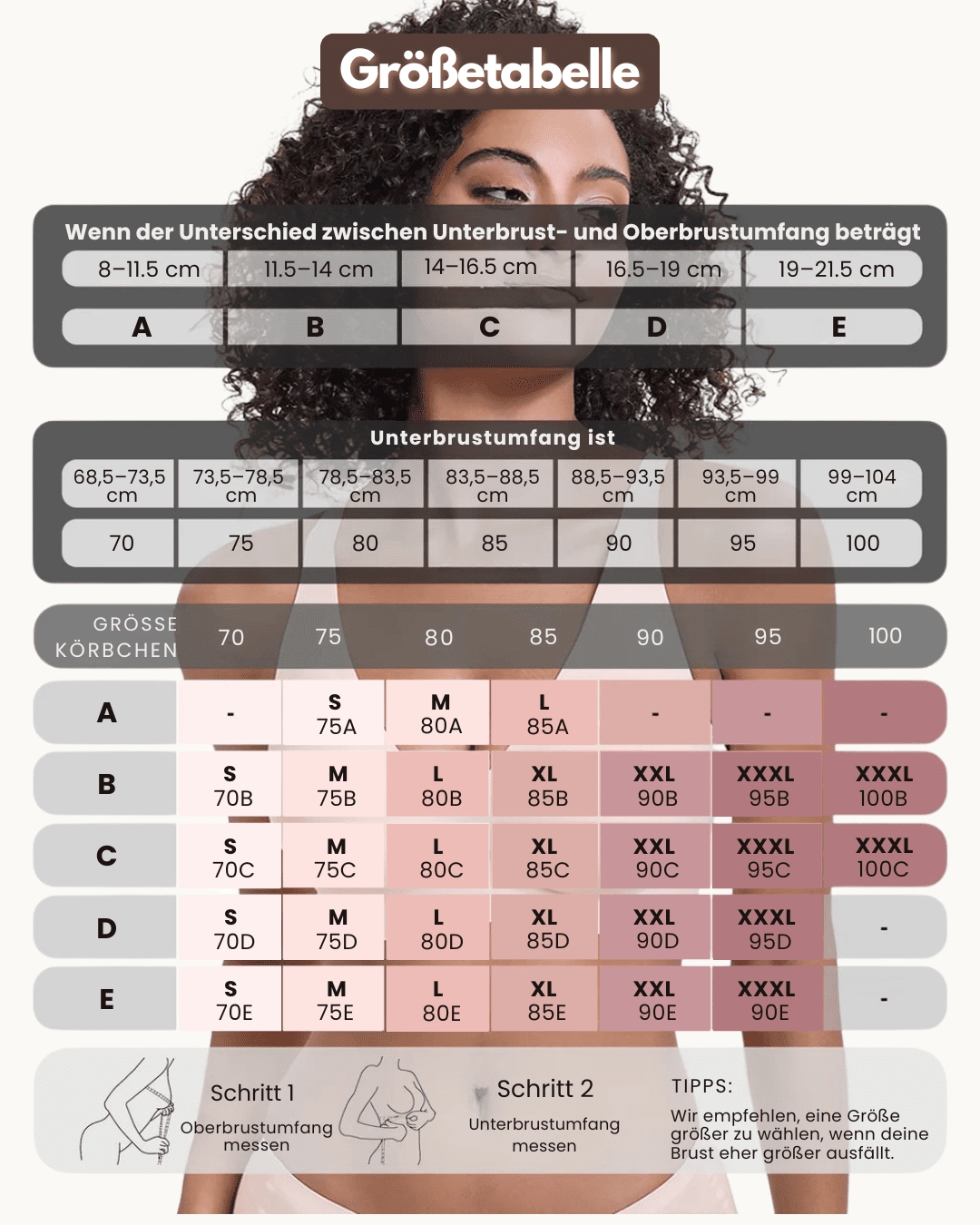 Komfort - BH - Belluna