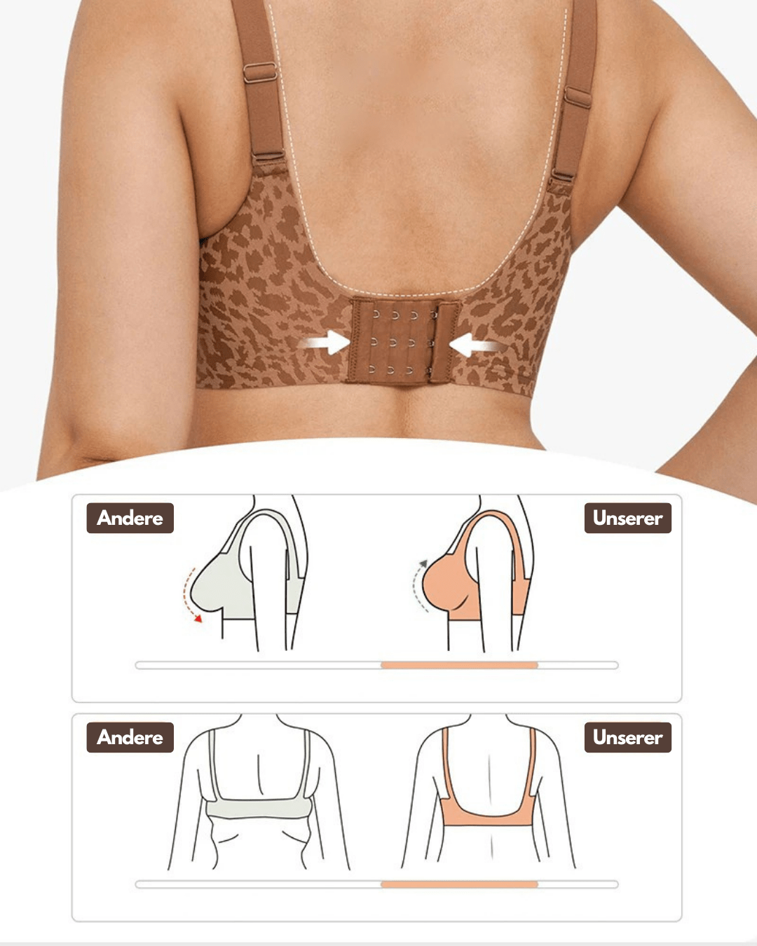 Komfort - BH - Belluna