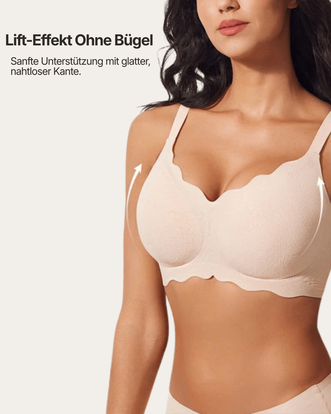 Komfort - BH Elegance - Belluna