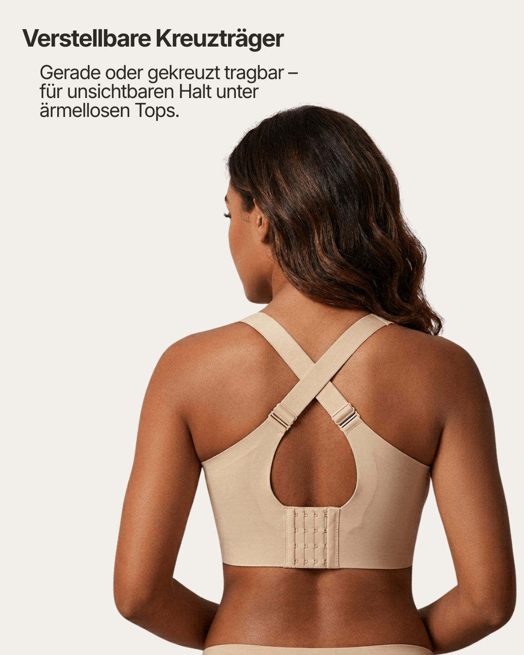 Komfort - BH Full Coverage - Belluna