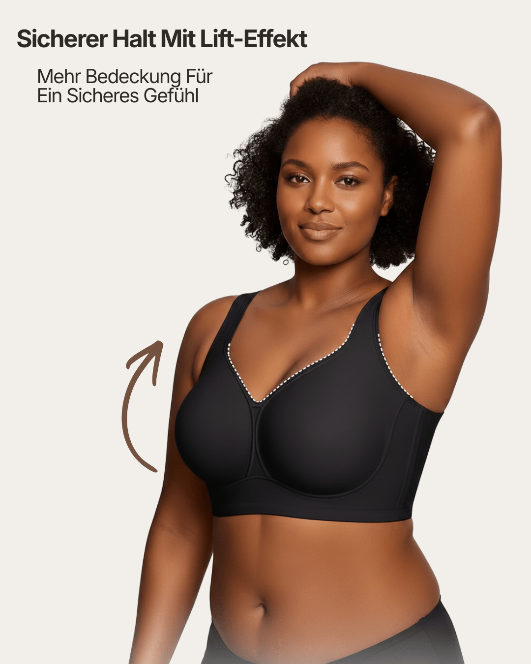 Komfort - BH Full Coverage - Belluna