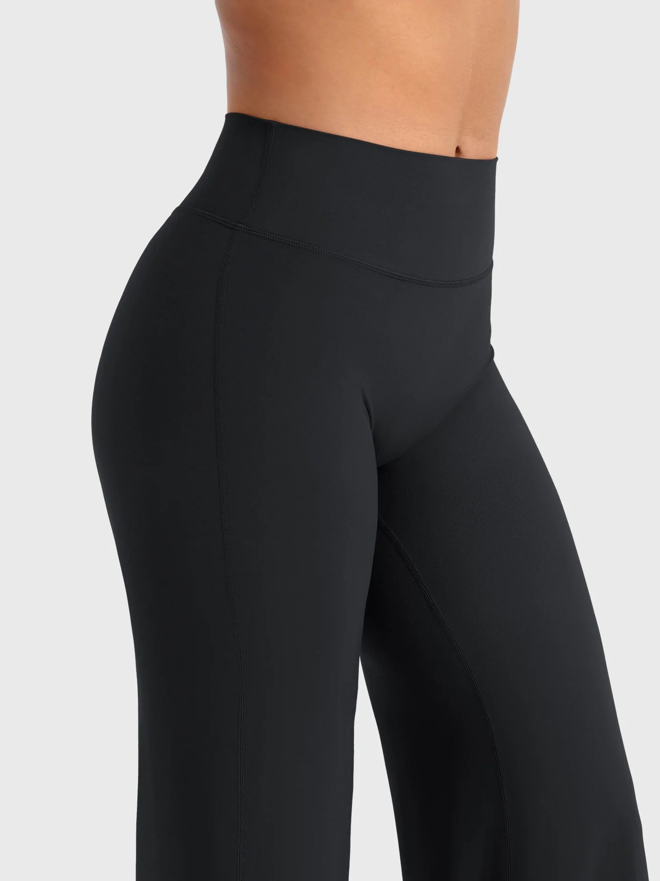 Komfort Leggings - Straight Leg - Belluna