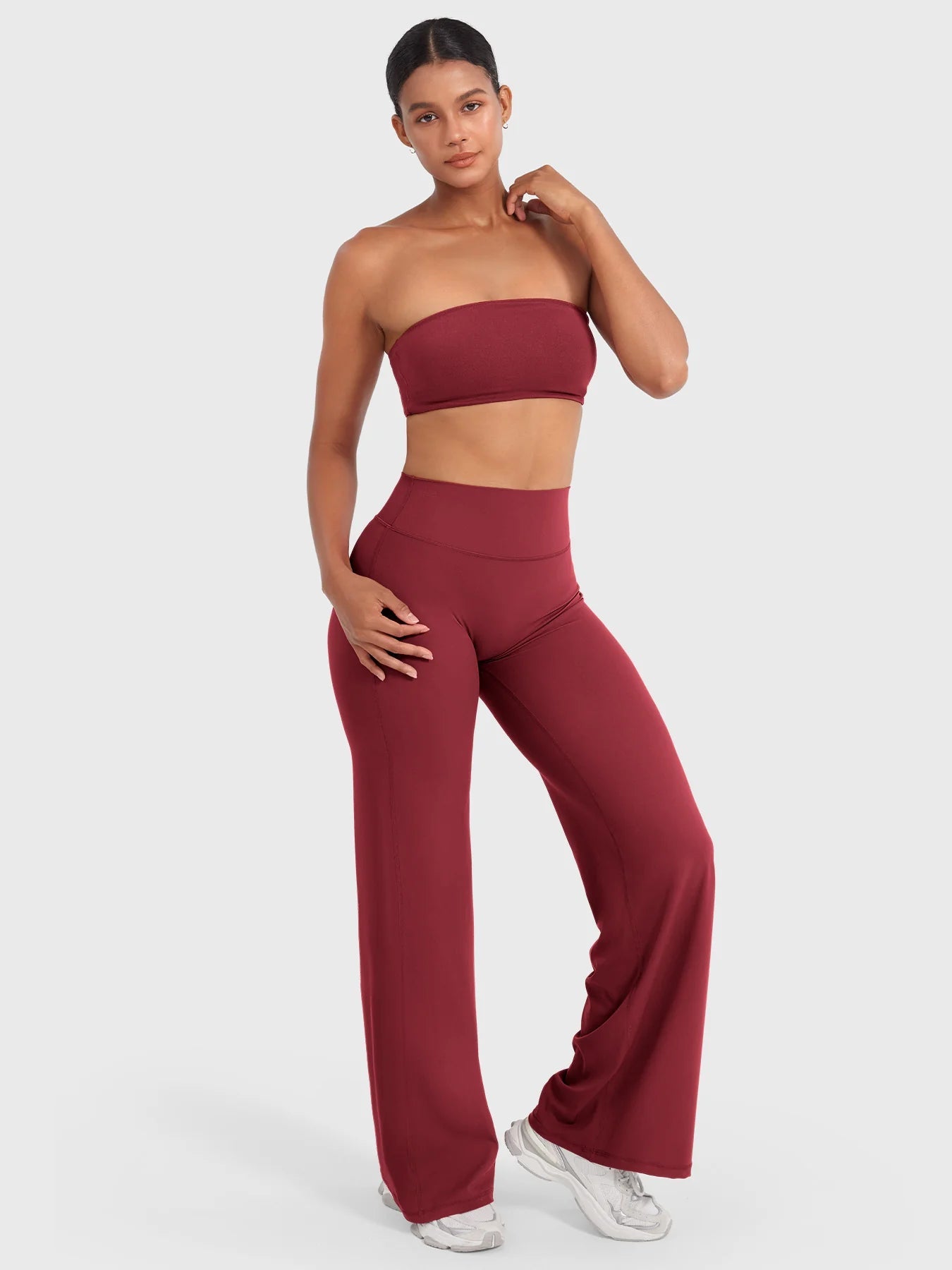 Komfort Leggings - Straight Leg - Belluna