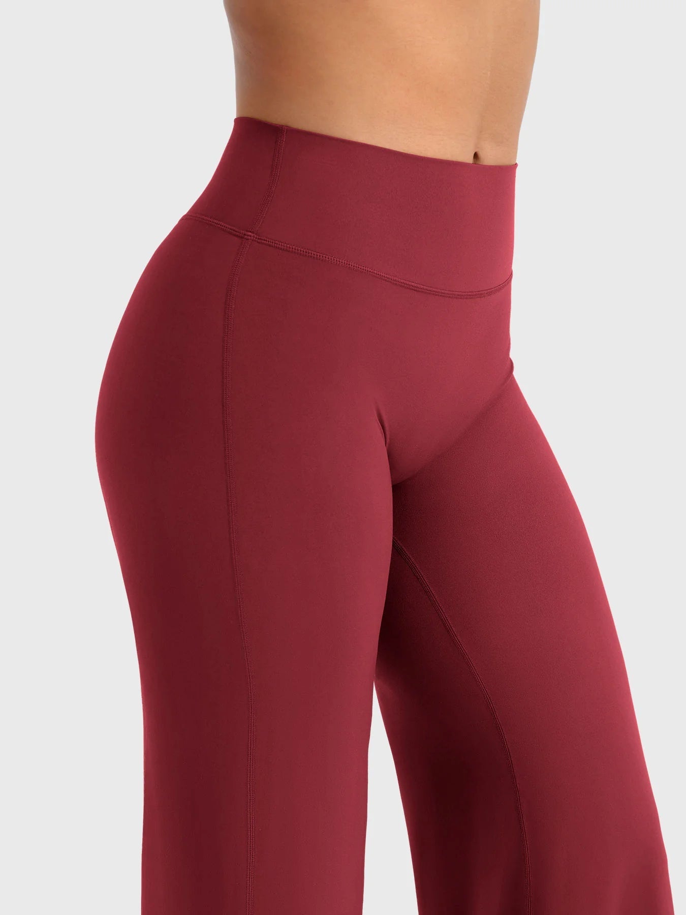 Komfort Leggings - Straight Leg - Belluna