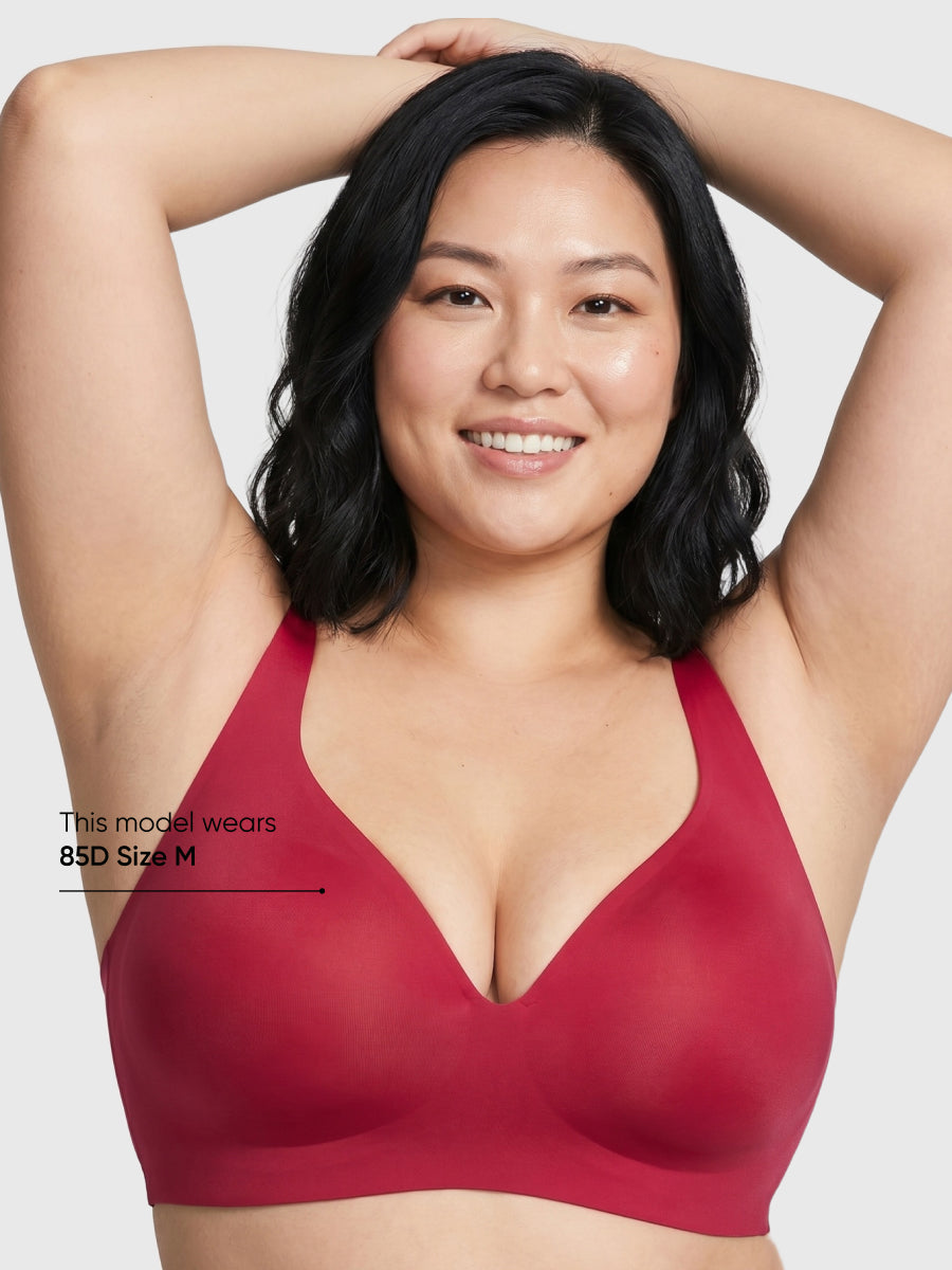 Wireless Comfort Bra