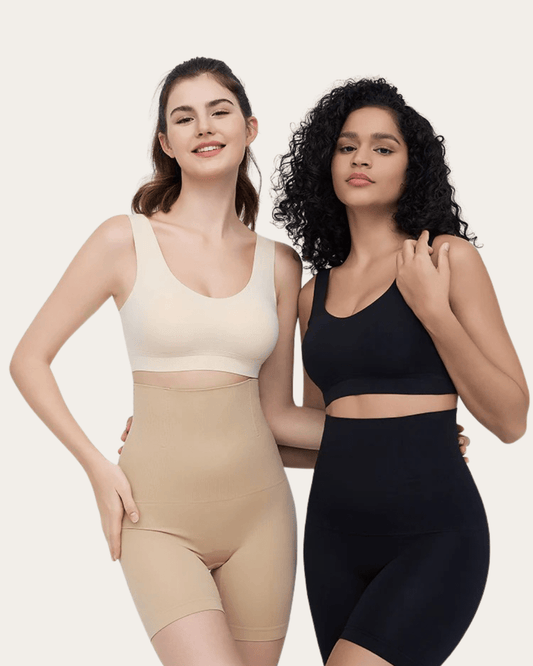 Shaping Tummy Control Shorts - Belluna