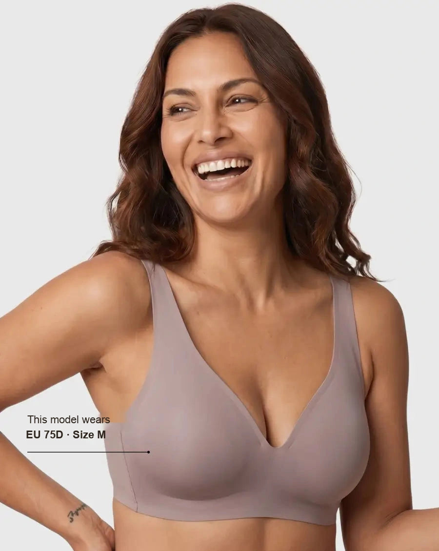 Wireless Comfort Bra