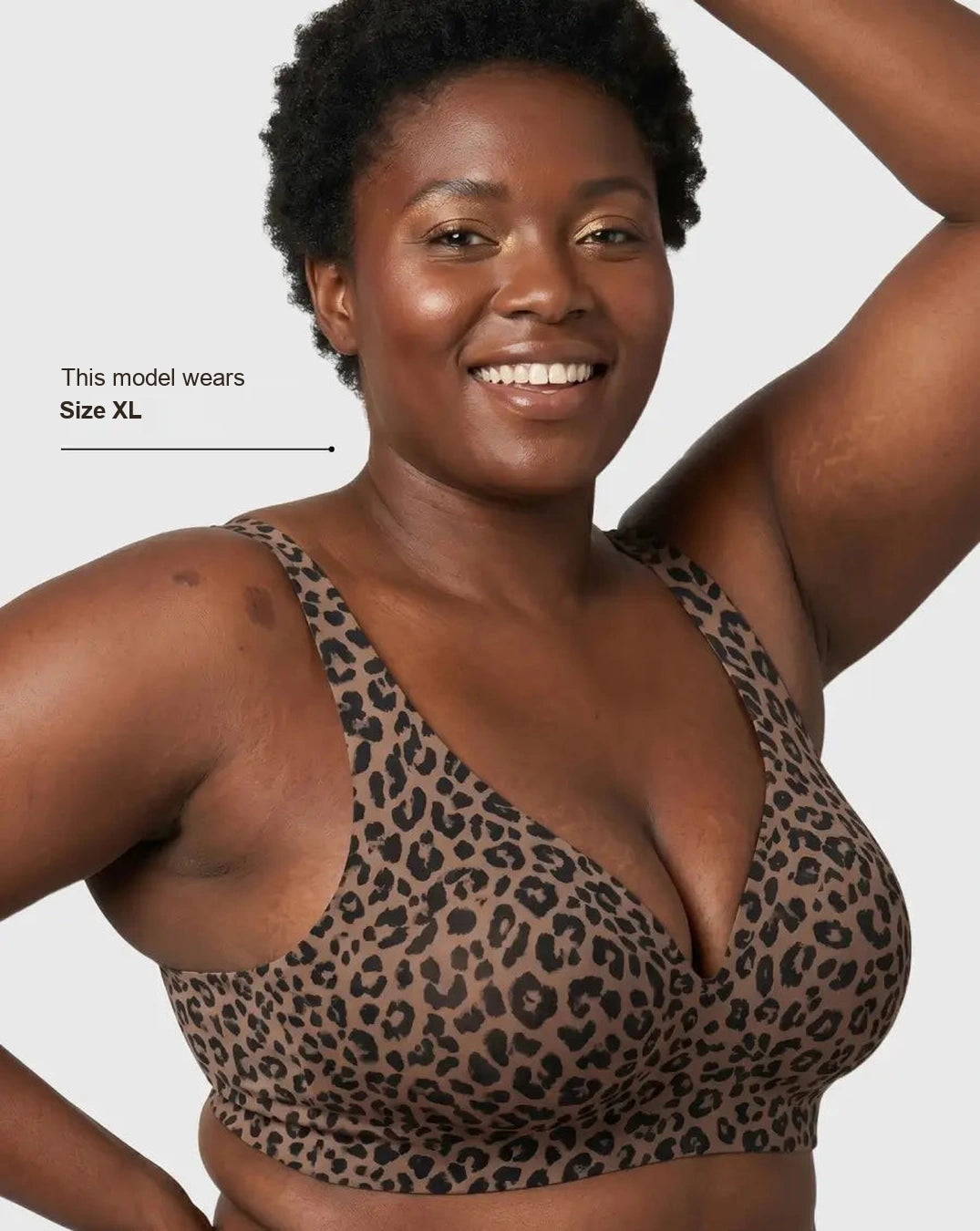 Wireless Comfort Bra