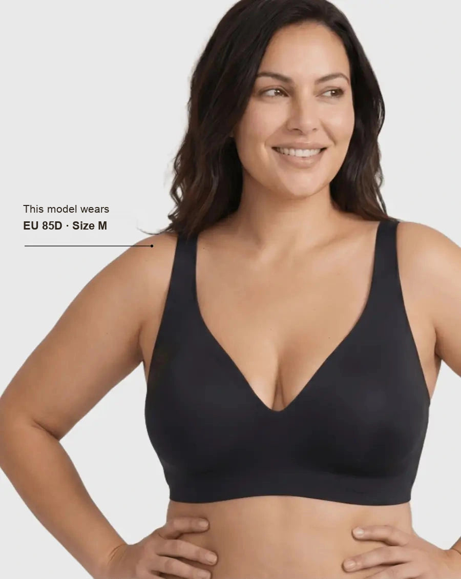 Wireless Comfort Bra