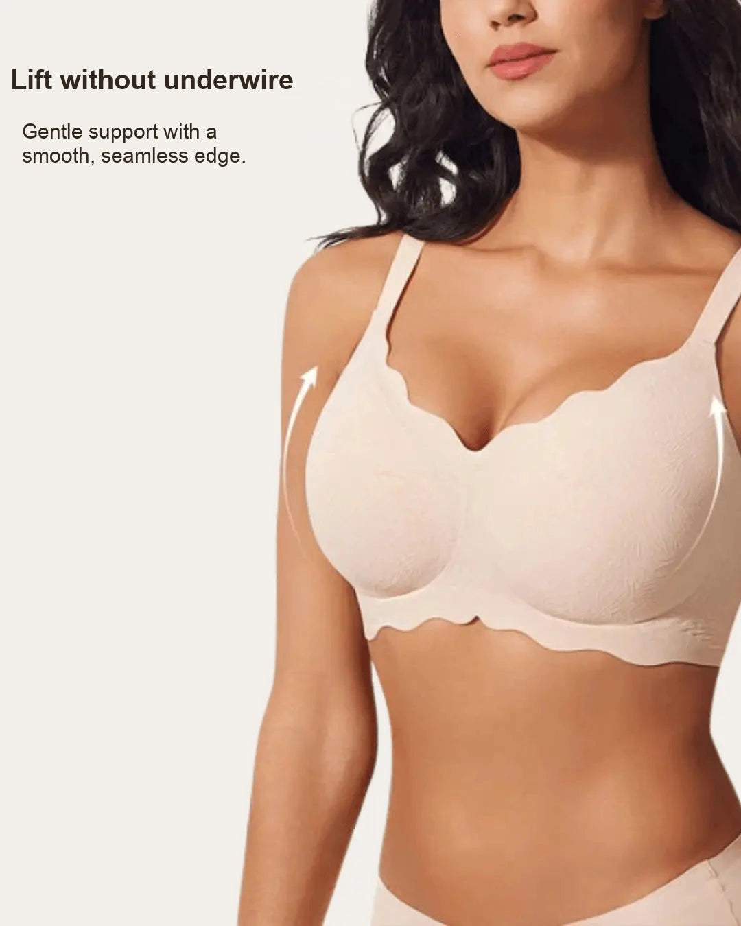 Comfort Bra Elegance