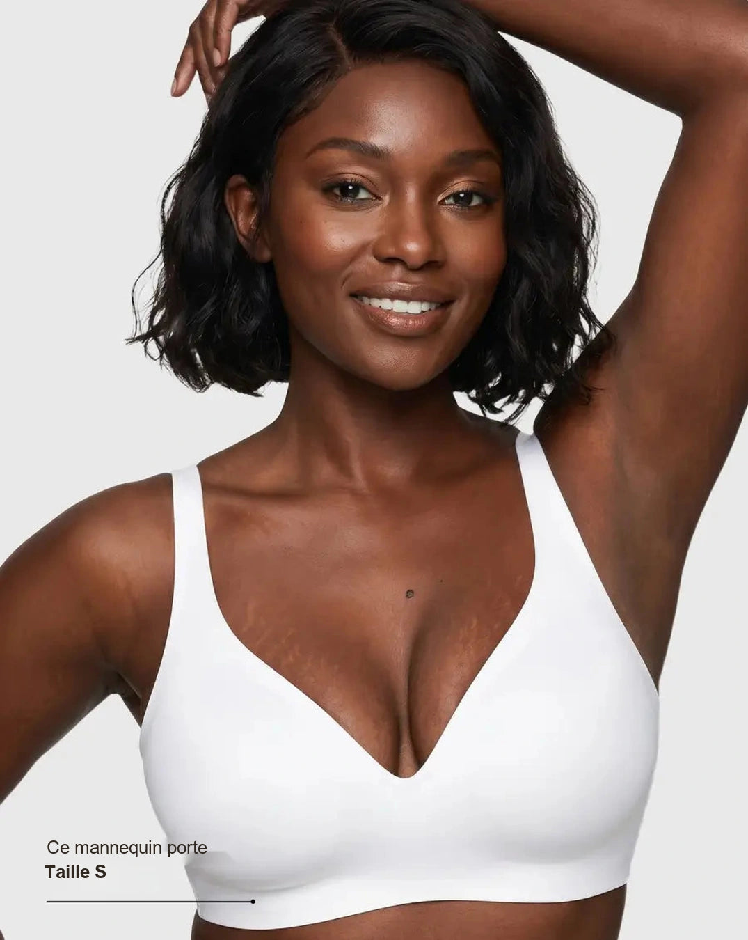 Soutien-gorge Confort sans armatures
