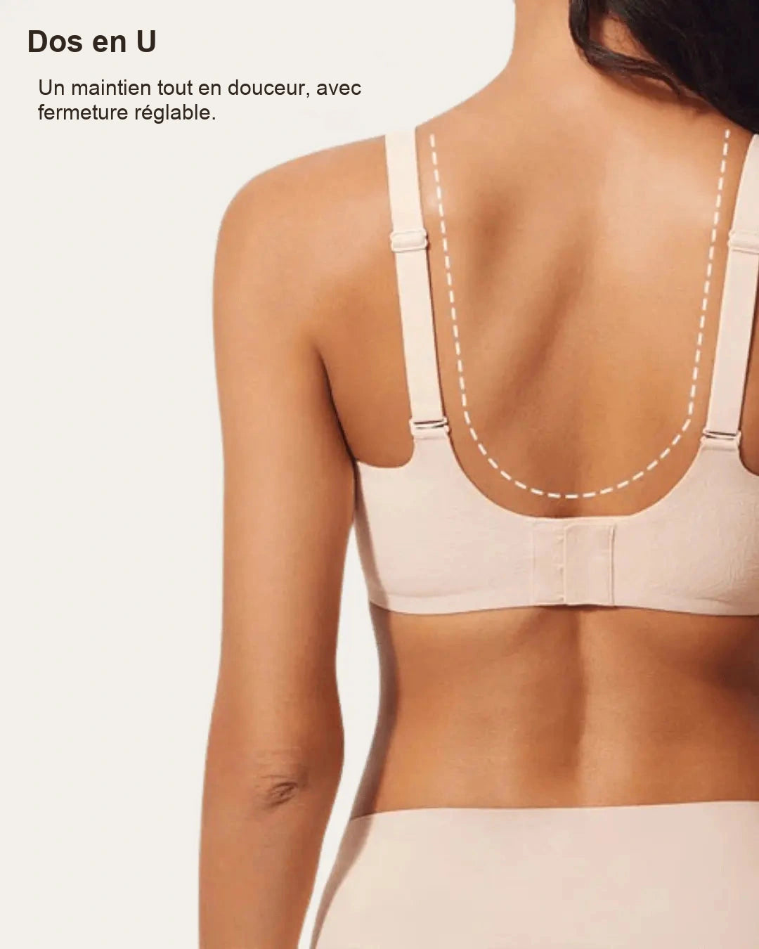 Soutien-gorge Confort Élégance