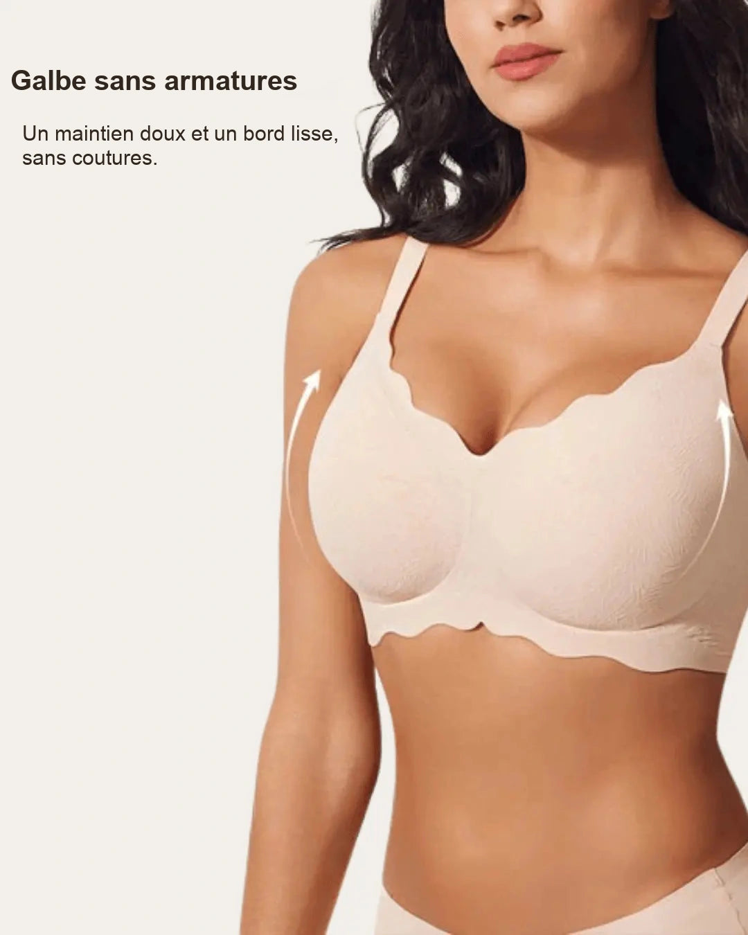 Soutien-gorge Confort Élégance