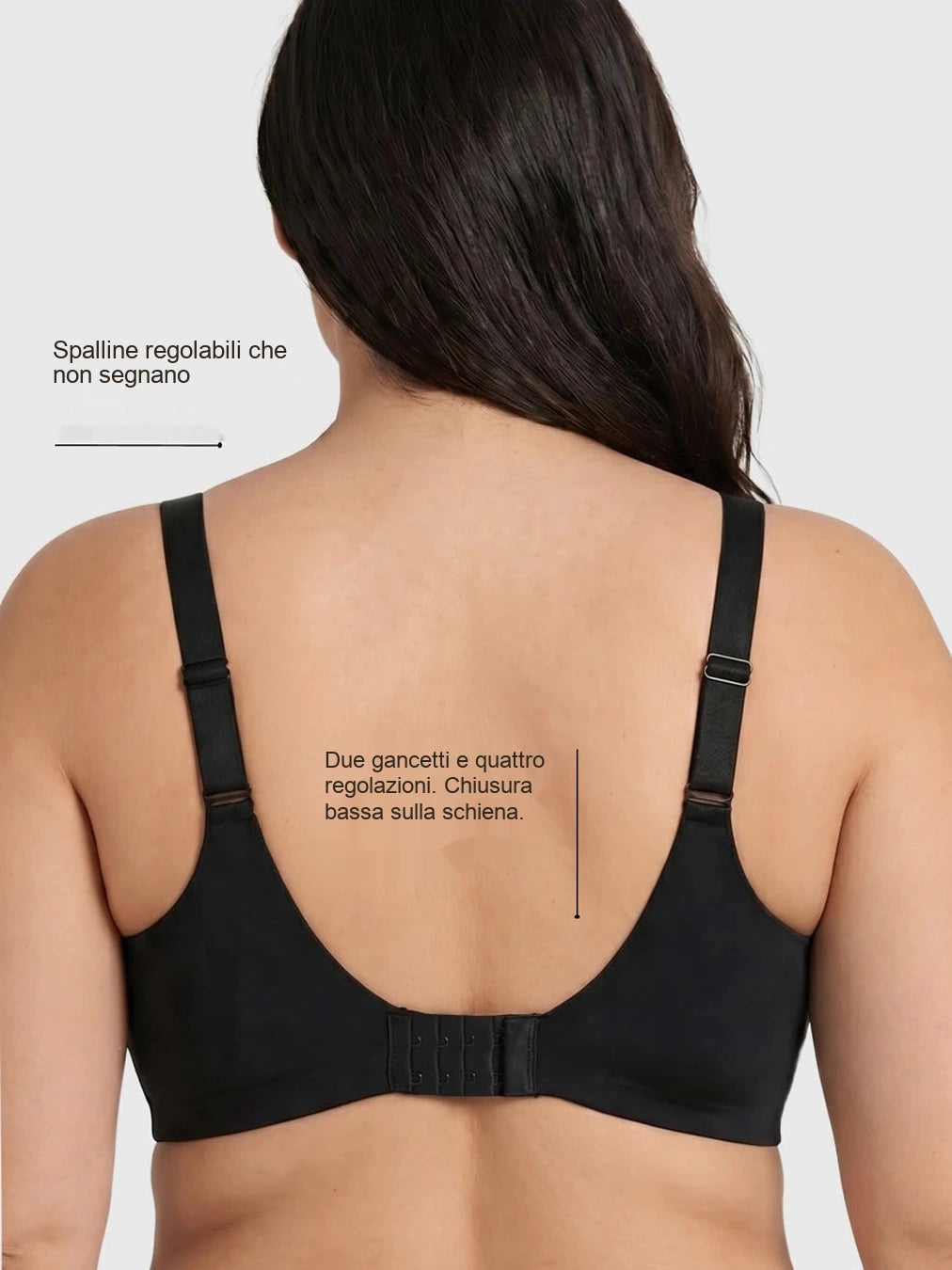 Reggiseno Comfort senza ferretto