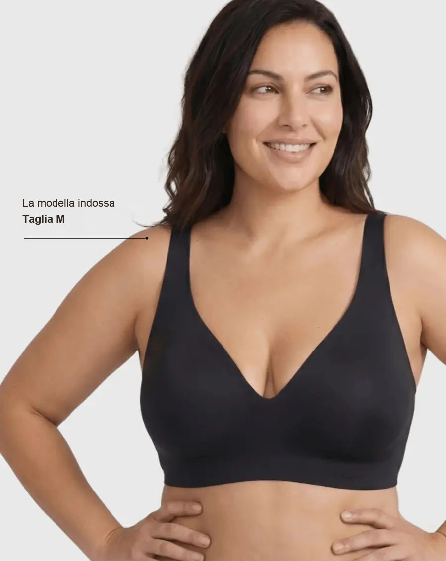 Reggiseno Comfort senza ferretto