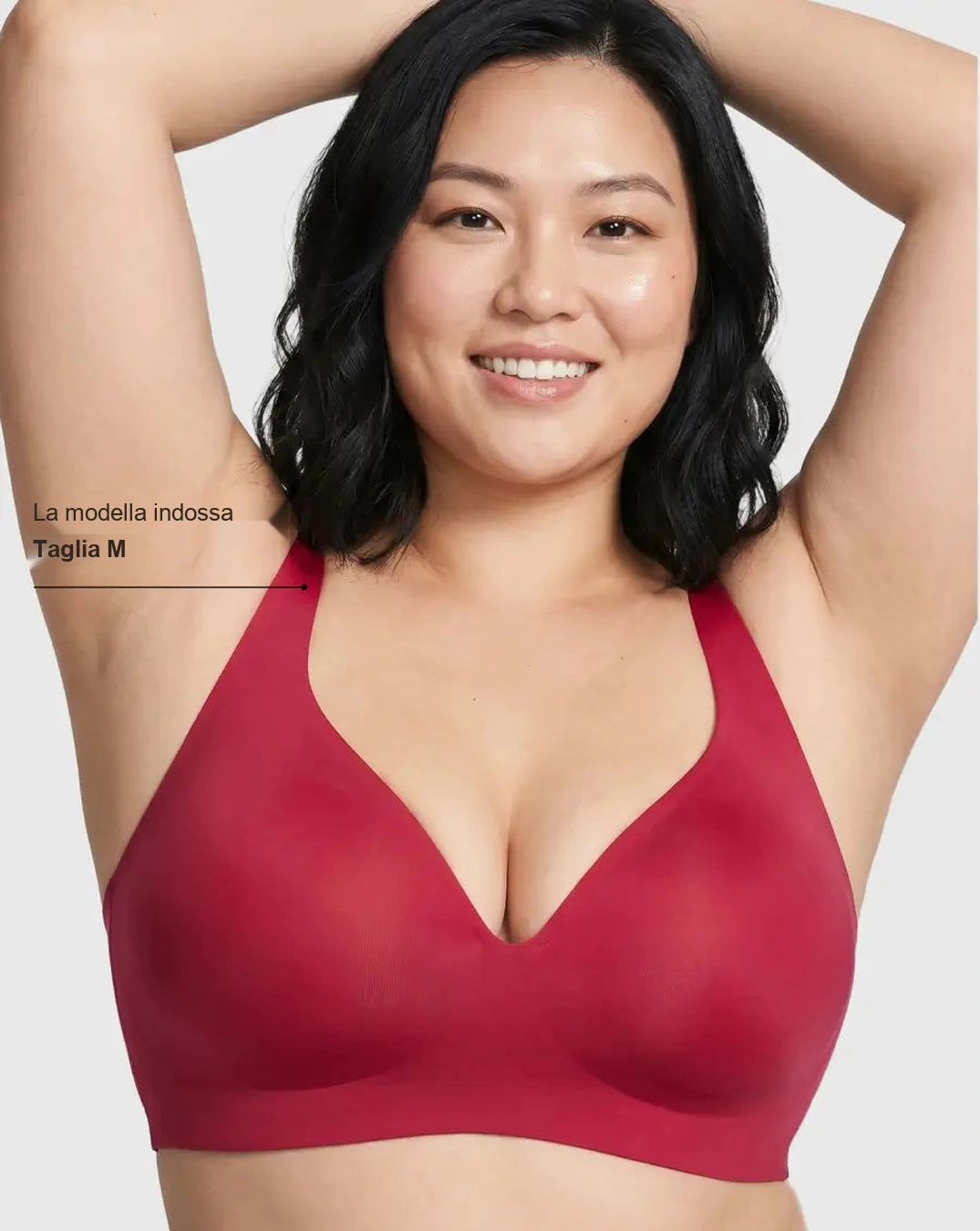 Reggiseno Comfort senza ferretto