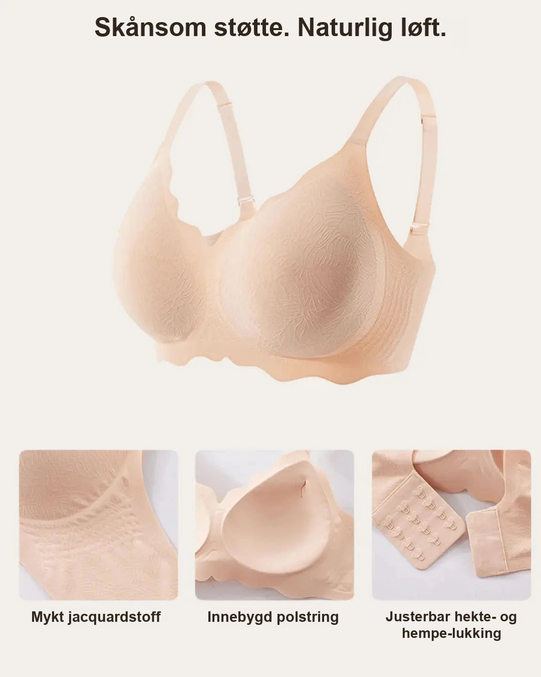 Comfort-BH Elegance